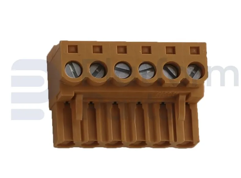 Niftylift - Connector plug - NL-P12942