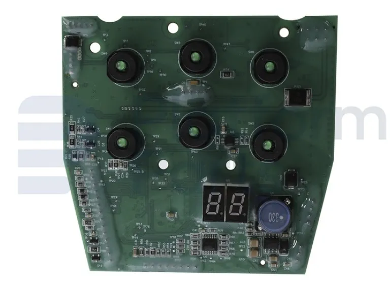 Dingli - Electronic card, control box - PCB-D00008648