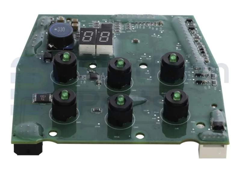 Dingli - Electronic card, control box - PCB-D00008648