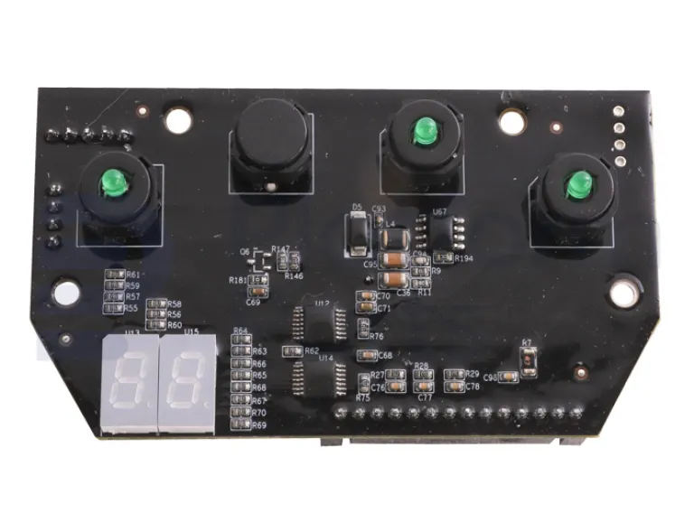 Genie - Electronic card, control box - PCB-G109503