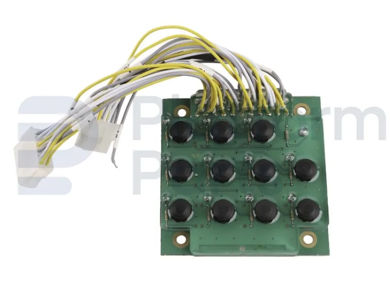 Haulotte - Electronic card, control box - PCB-H005760