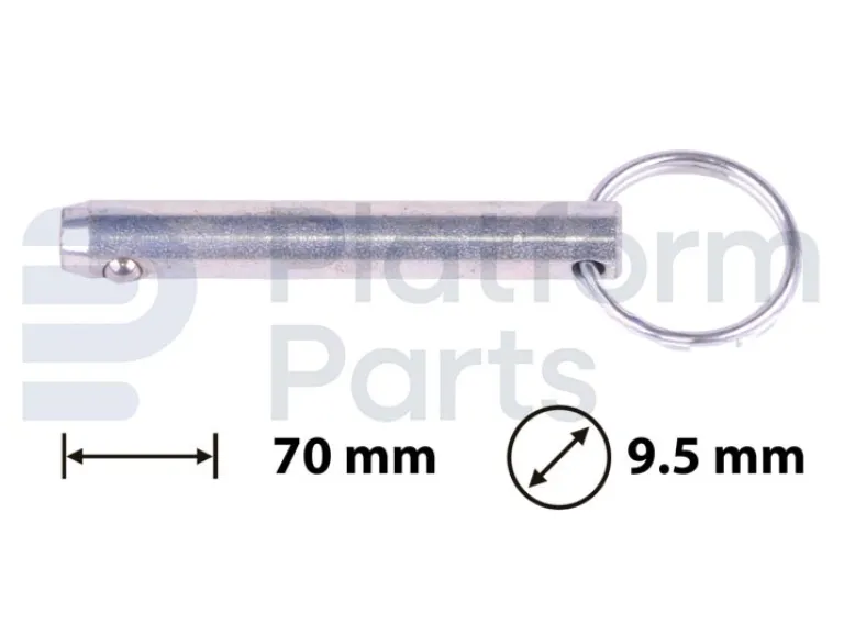 Skyjack - Pin - PL-0509