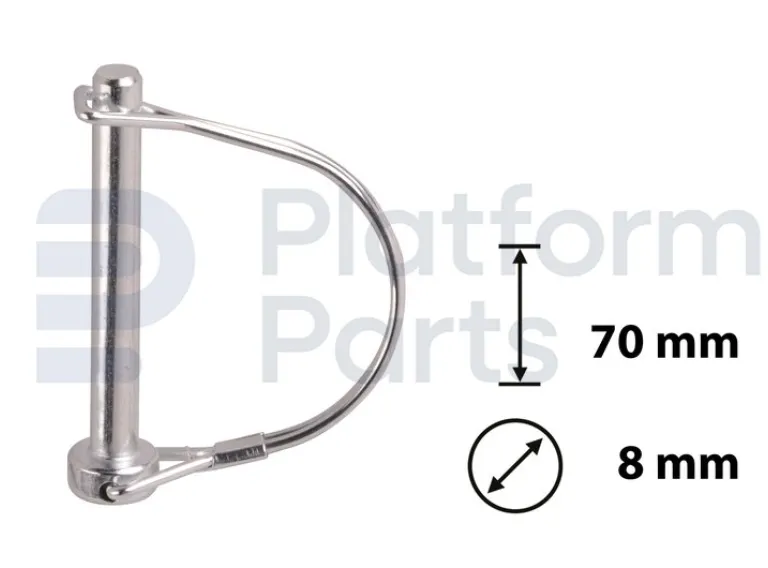 Haulotte - Pin - PL-2430