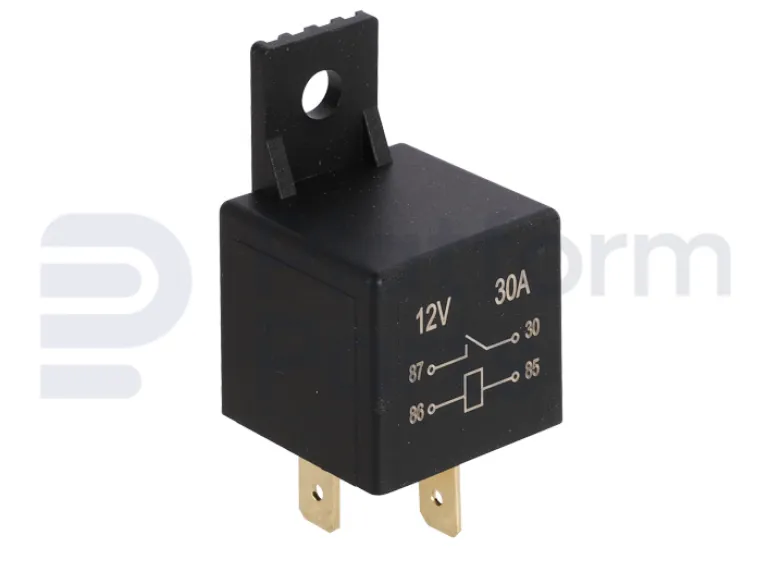 Haulotte - Relay 12V - RE-PE124