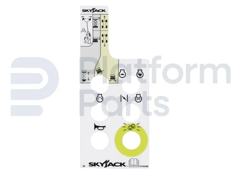 Skyjack - Decal, Skyjack - SJ-127343