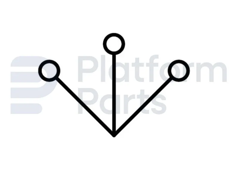 Skyjack - Switch, key, 3P - SJ-144366