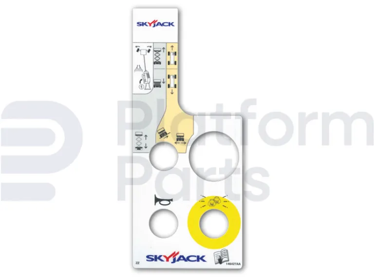 Skyjack - Decal, Skyjack - SJ-146427