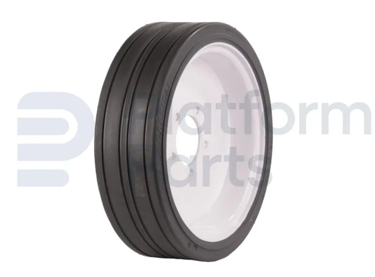 Skyjack - Wheel, non-marking (solid) - SJ-161891