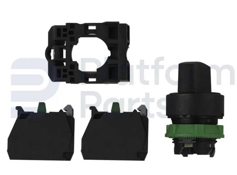 Skyjack - Switch, rotary knob, 3P - SJ-194747