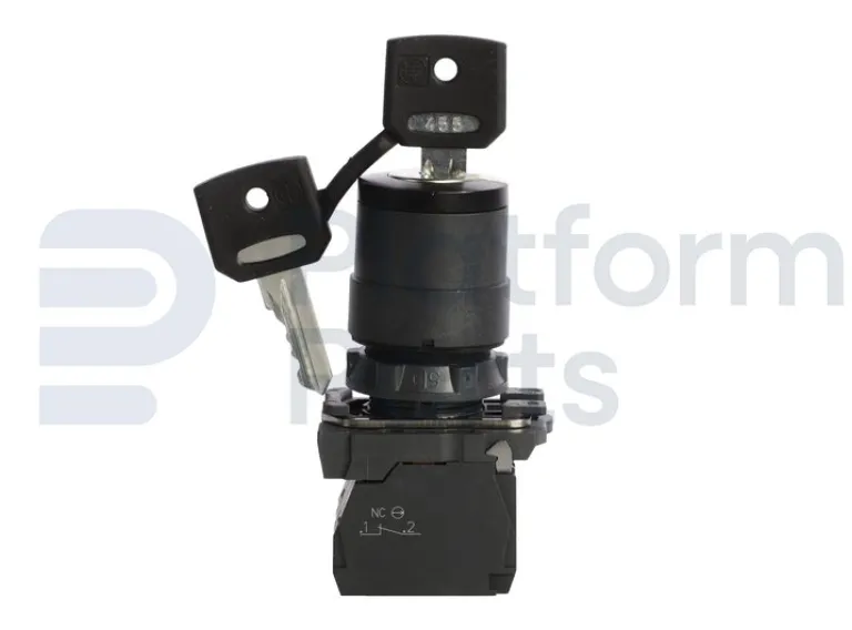 Skyjack - Switch, key, 3P - SJ-195203