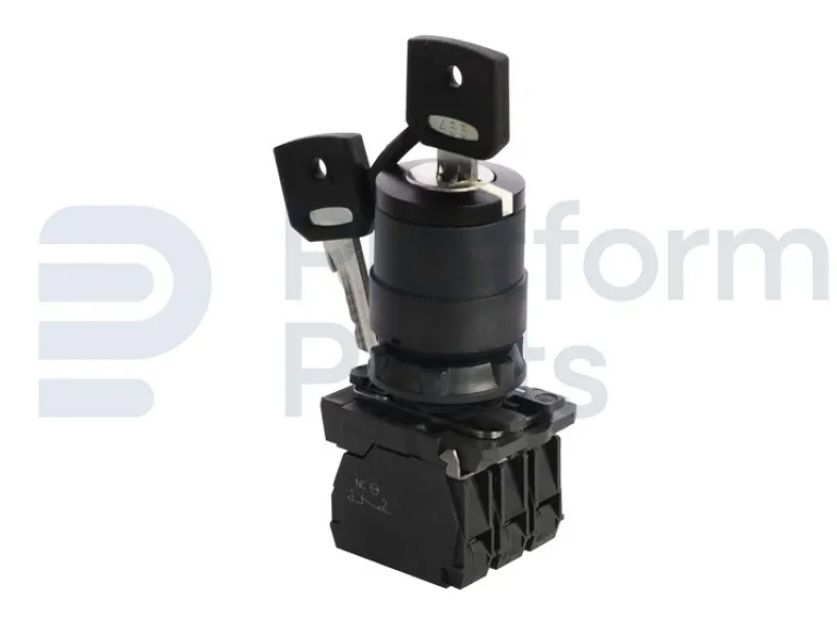 Skyjack - Switch, key, 3P - SJ-195203