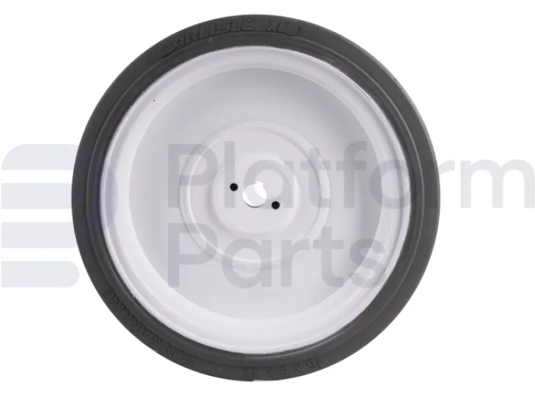 Skyjack - Wheel, non-marking (solid) - SJ-198608