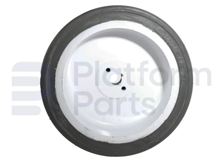 Skyjack - Wheel, non-marking (solid) - SJ-234077