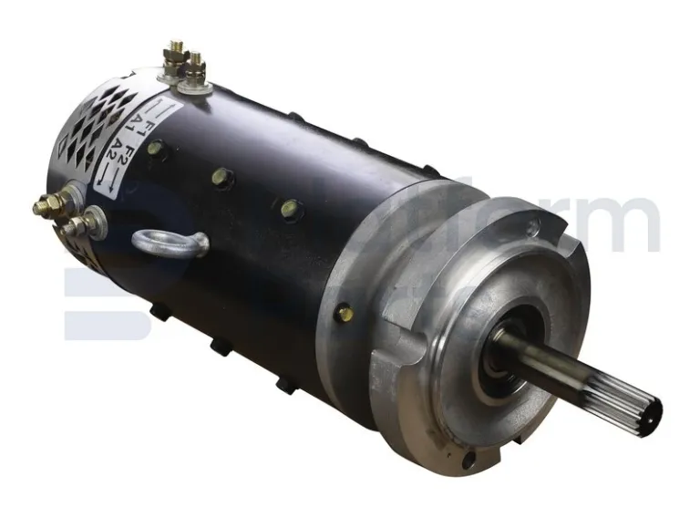 Snorkel - Drive motor, electric - SN-0260001