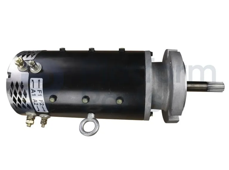 Snorkel - Drive motor, electric - SN-0260001