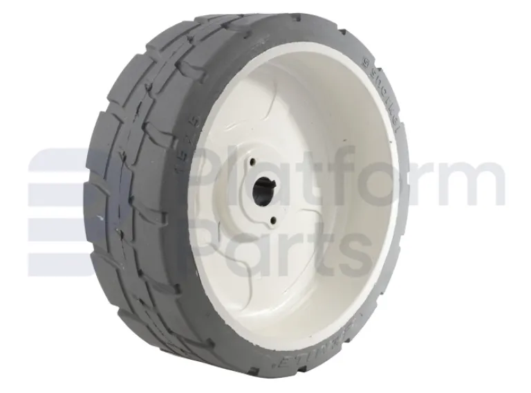 Snorkel - Wheel, non-marking (solid) - SN-1370248