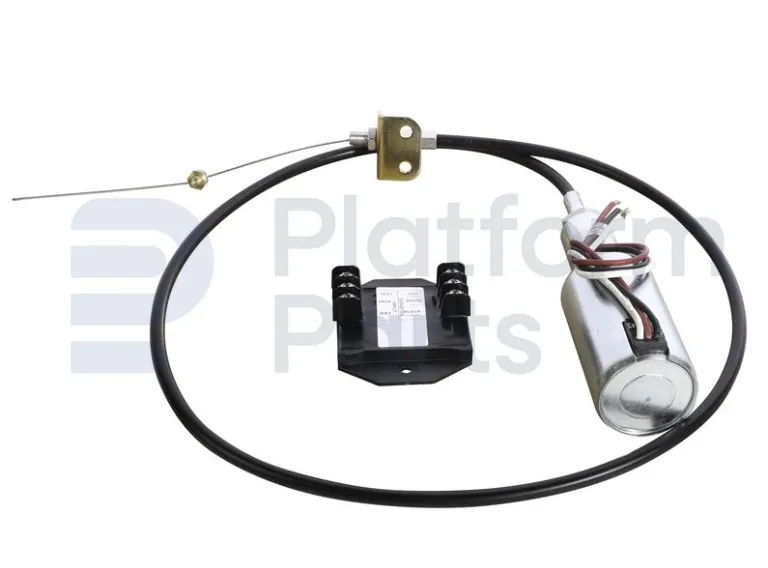 Snorkel - Solenoid, throttle - SN-15105