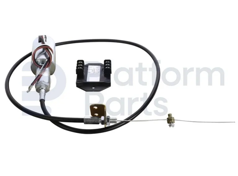 Snorkel - Solenoid, throttle - SN-15105