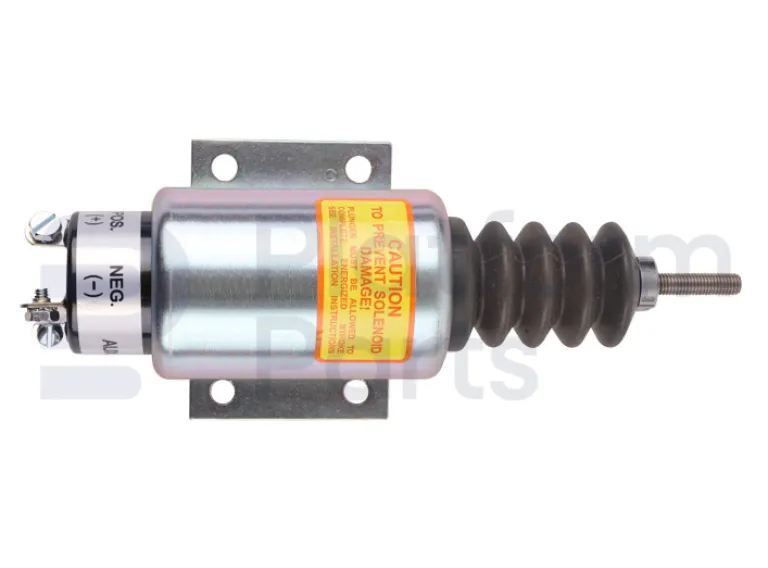 Snorkel - Solenoid, throttle - SN-3040174