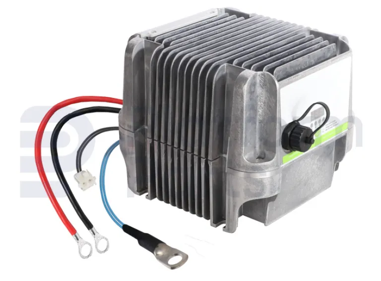 Snorkel - Battery-charger 24VDC - SN-3050126