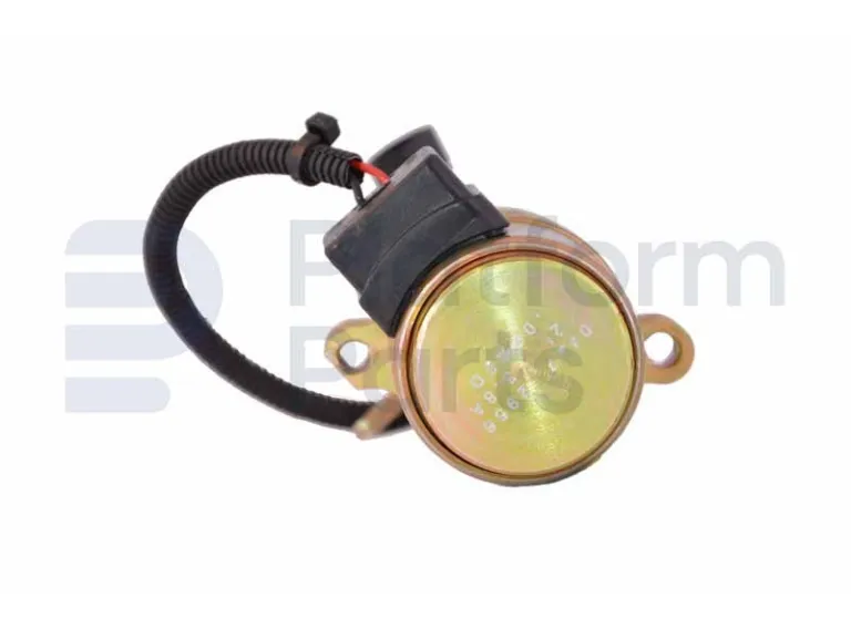 Haulotte - Solenoid, shut-off - SO-12VD