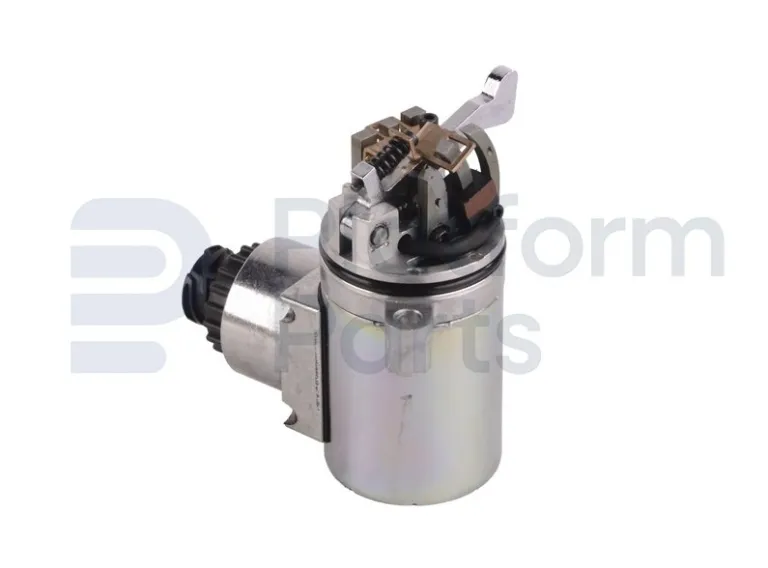 JLG - Solenoid, shut-off - SO-12VD4