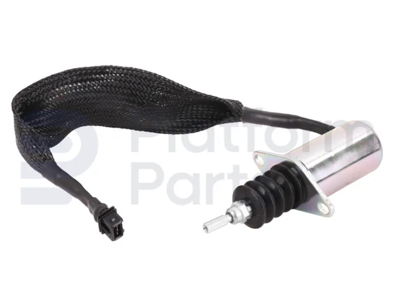 Haulotte - Solenoid, throttle - ST-12VD2