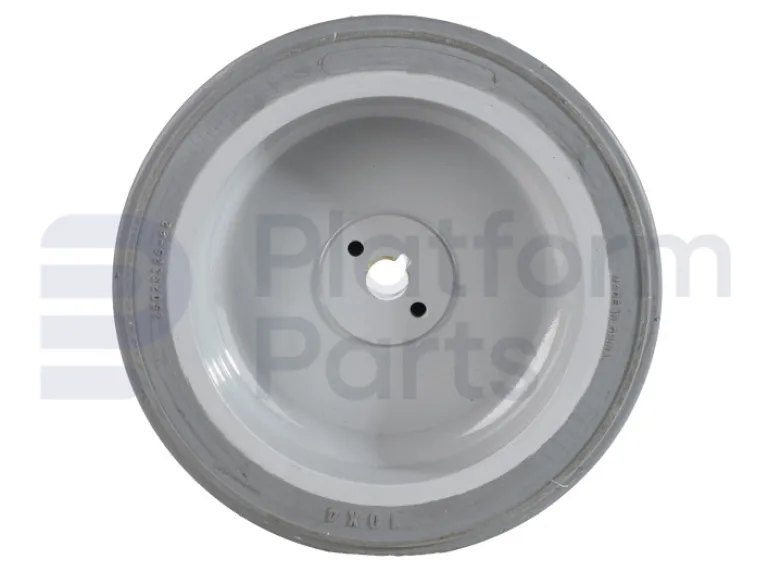 Skyjack - Wheel, non-marking (solid) - TI-104GF
