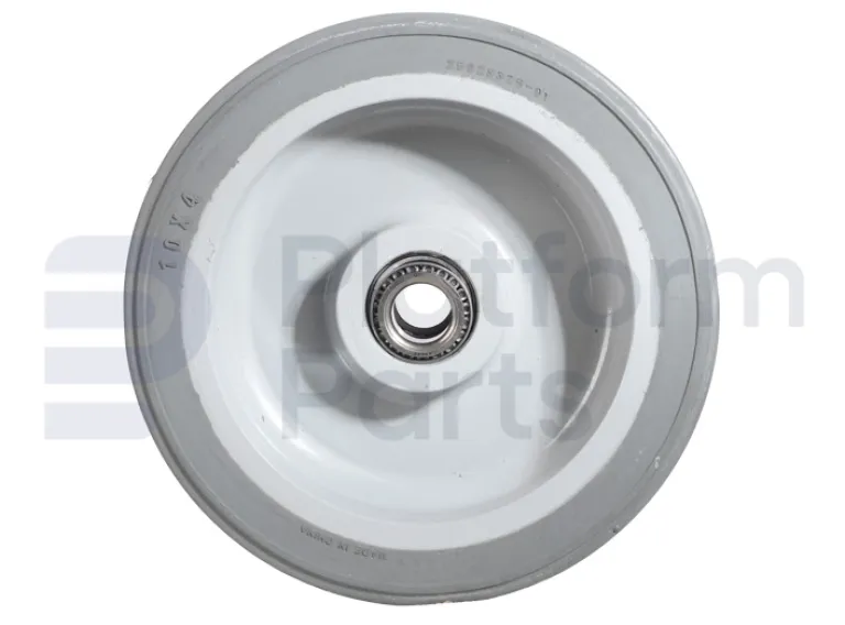 Skyjack - Wheel, non-marking (solid) - TI-104GR