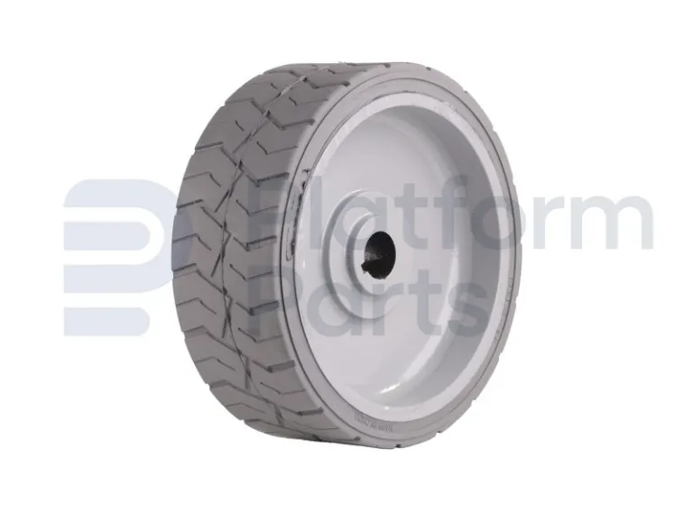 Genie - Wheel, non-marking (solid) - TI-1245NM