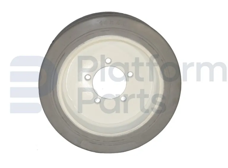 JLG - Wheel, non-marking (solid) - TI-1445NMJ