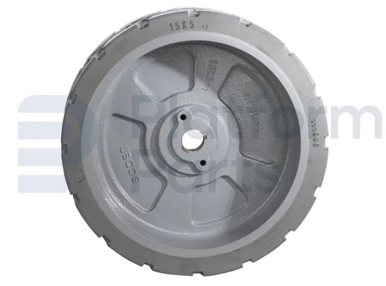 Dingli - Wheel, non-marking (solid) - TI-155NM-D86