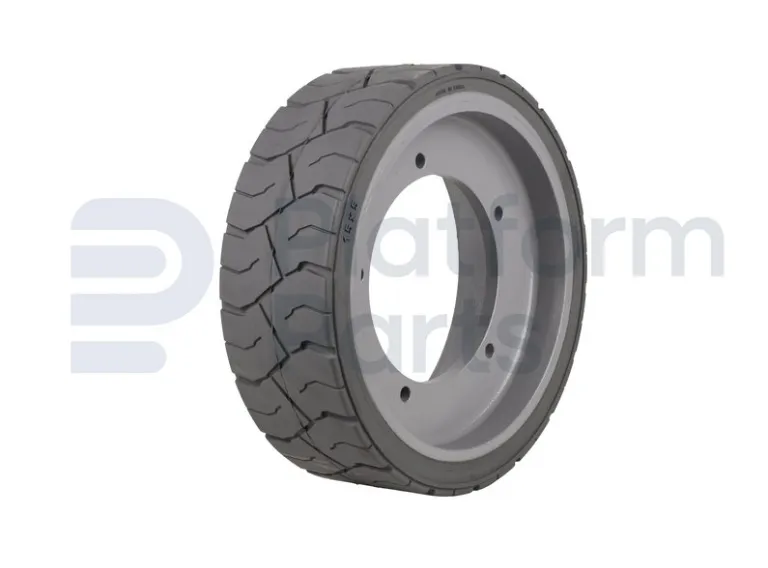 Genie - Wheel, non-marking (solid) - TI-155NM-G62