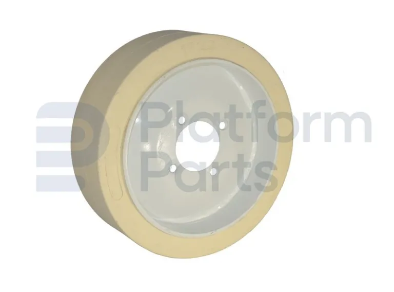 UpRight - Wheel, non-marking (solid) - TI-155NM-U