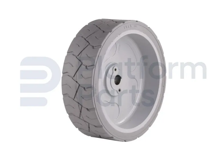 Genie - Wheel, non-marking (solid) - TI-155NM