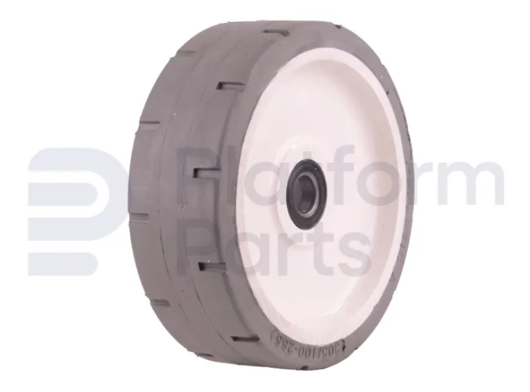 UpRight - Wheel, non-marking (solid) - TI-305100255I