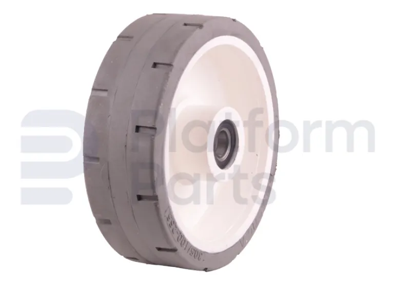 UpRight - Wheel, non-marking (solid) - TI-305100255I