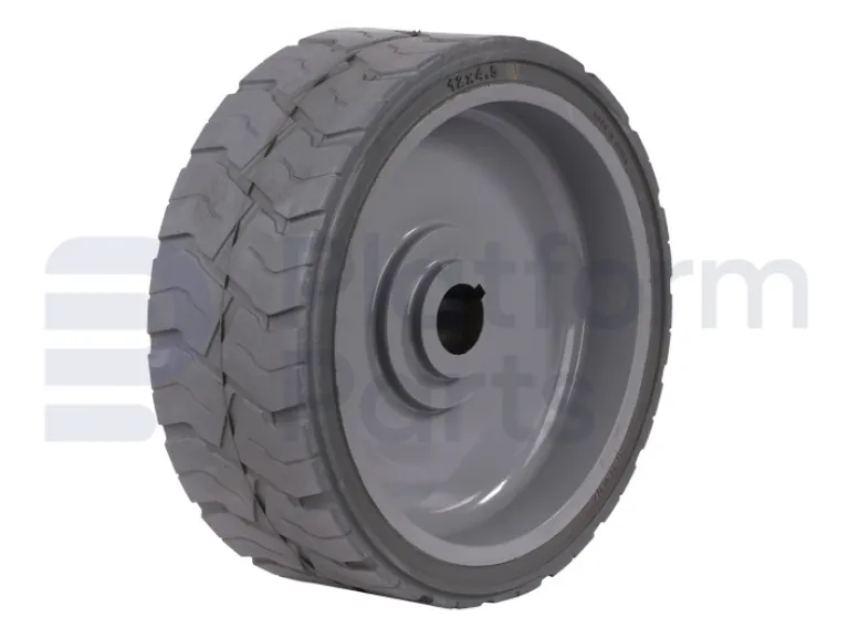 Sinoboom - Wheel, non-marking (solid) - TI-305114NM