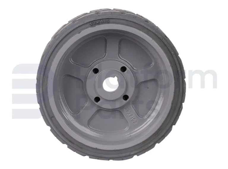 Sinoboom - Wheel, non-marking (solid) - TI-305114NM