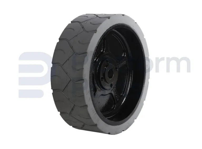 Sinoboom - Wheel, non-marking (solid) - TI-380125NM