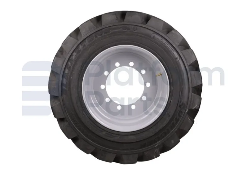 Genie - Wheel, all-terrain (foam) - TI-38522956