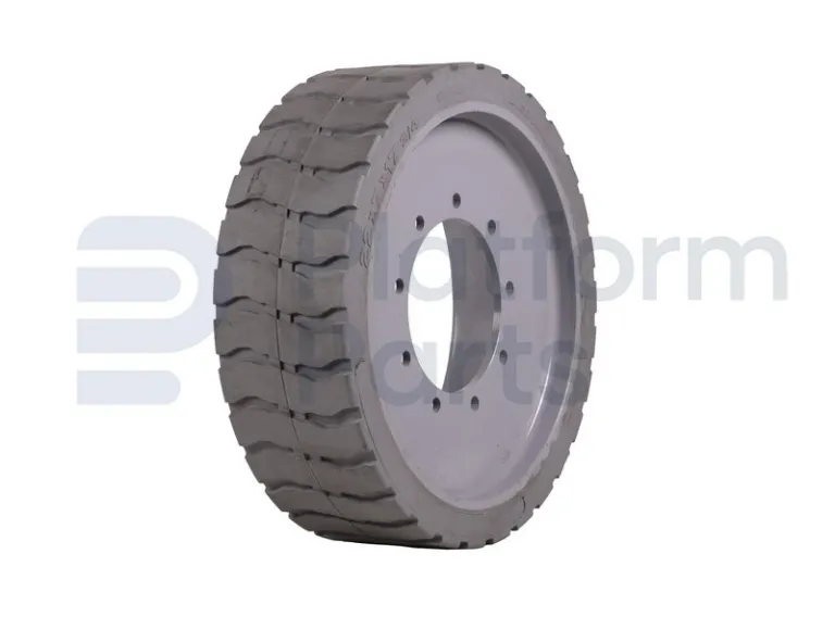 Genie - Wheel, non-marking (solid) - TI-94909G