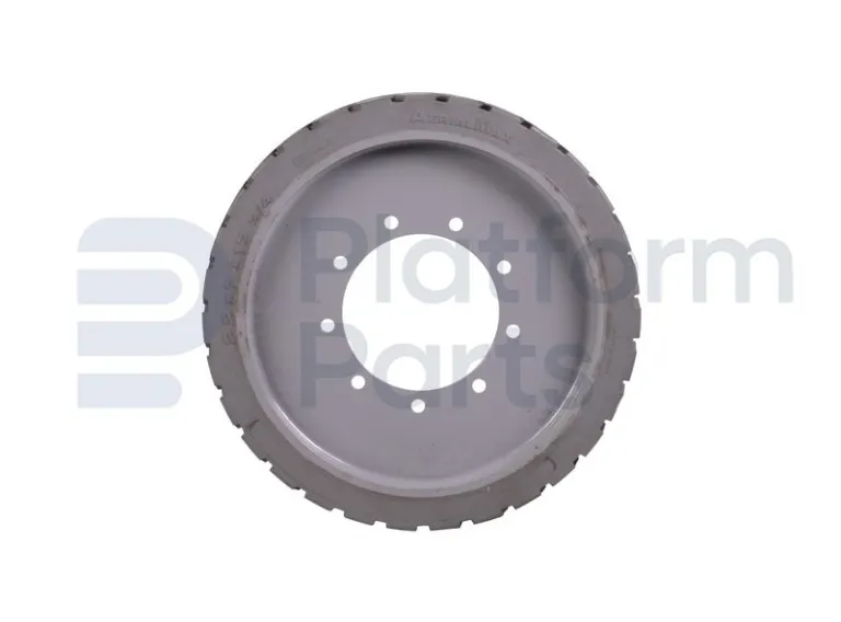 Genie - Wheel, non-marking (solid) - TI-94909G