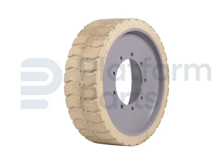 Genie - Wheel, non-marking (solid) - TI-94909W