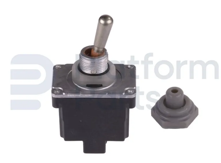 Genie - Switch, toggle, 2P - TS-G128205