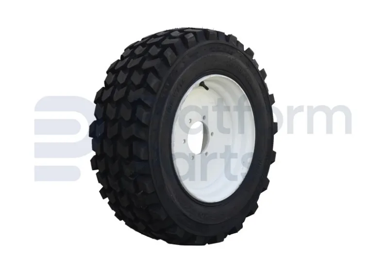 UpRight - Wheel, non-marking (solid) - UP-068327-000