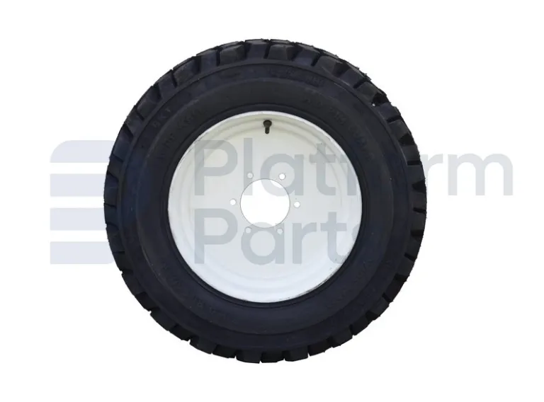 UpRight - Wheel, non-marking (solid) - UP-068327-000