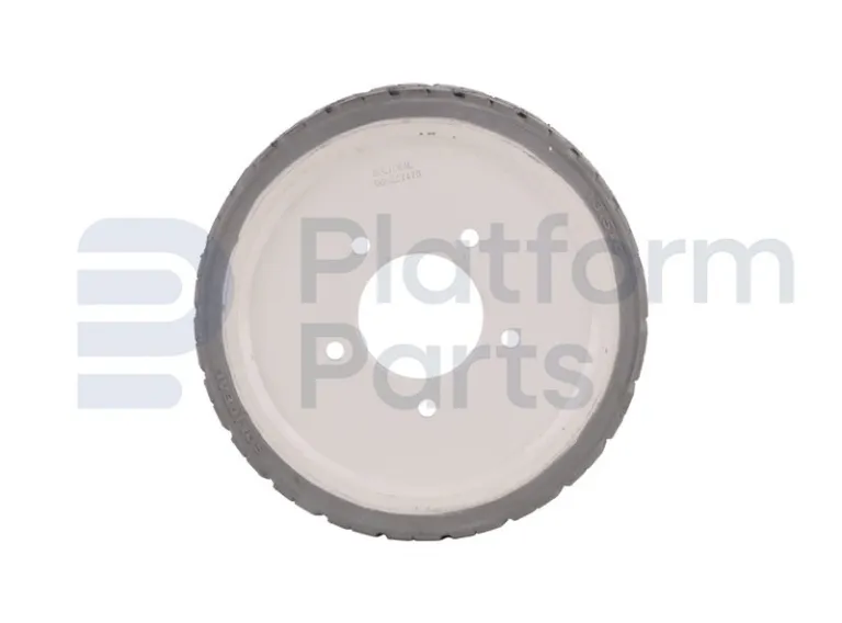 UpRight - Wheel, non-marking (solid) - UP-501625-000