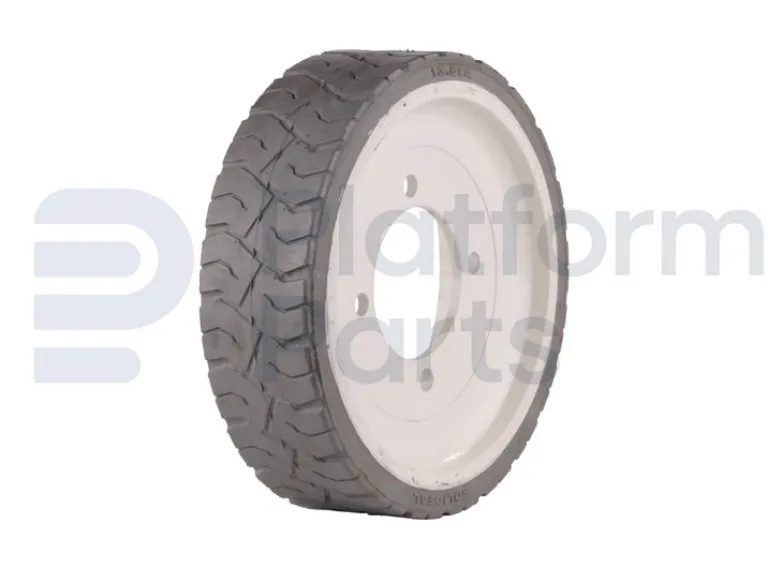 UpRight - Wheel, non-marking (solid) - UP-501625-001