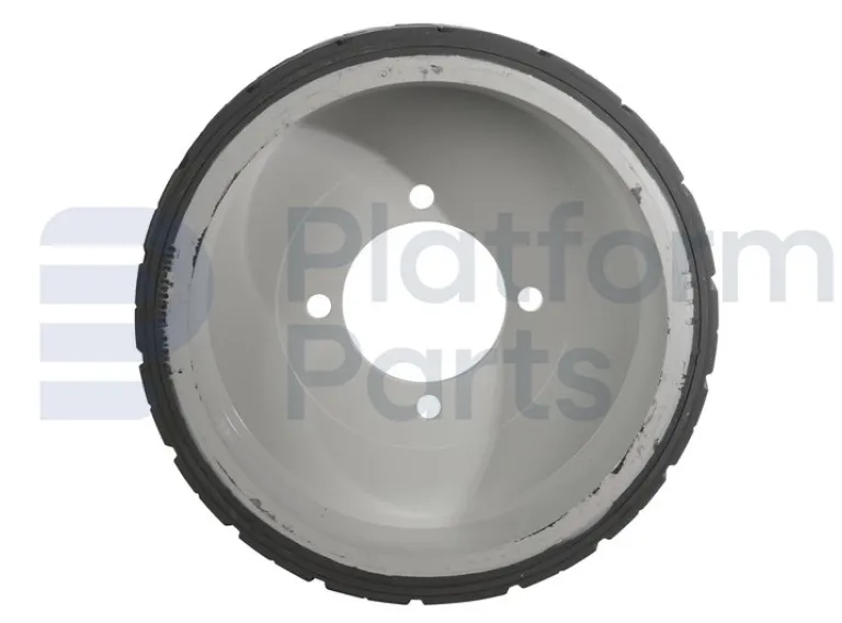 UpRight - Wheel, non-marking (solid) - UP-502170-000